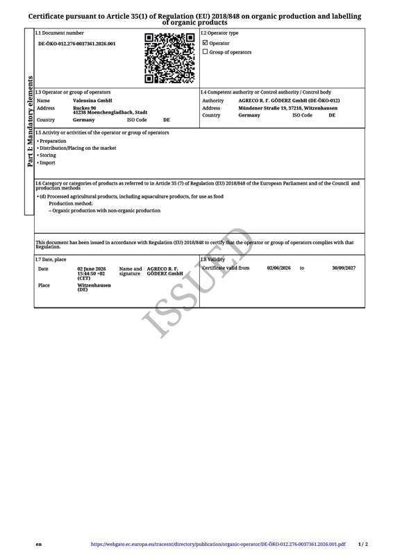 PDF Datei Bio MG, Vechta